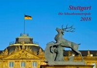 Abbildung von: Stuttgart - Die Schwabenmetropole 2018 - Topic Media Service