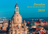 Abbildung von: Dresden - Barocke Pracht an der Elbe 2018 - Topic Media Service