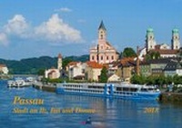 Abbildung von: Passau - Stadt an Ilz, Inn und Donau 2018 - Topic Media Service