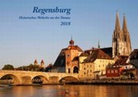 Abbildung von: Regensburg - Historisches Welterbe an der Donau 2018 - Topic Media Service