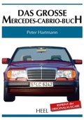 Cover: Das gro&szlig;e Mercedes-Cabrio-Buch - Heel