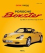 Cover: Ed. Porsche Fahrer: Porsche Boxster Typ 986 - Heel