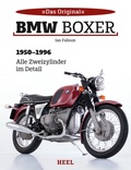 Cover: BMW Boxer - Heel