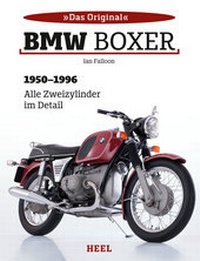 Abbildung von: BMW Boxer - Heel