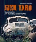 Cover: Junk Yard - Heel