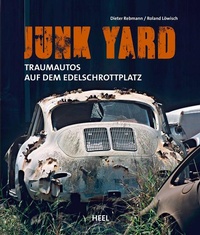 Enlarge image Cover: Junk Yard - Heel