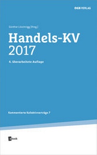 Abbildung von: Handels-KV 2017 - ÖGB Verlag