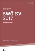 Cover: SW&Ouml;-KV 2017 - &Ouml;GB Verlag