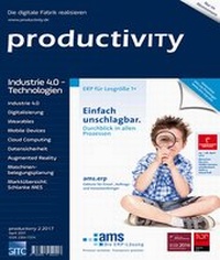 Abbildung von: Industrie 4.0-Technologien - Gito