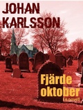 Cover: Fj&auml;rde oktober - Books on Demand