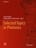 Cover: Selected Topics in Photonics - Springer