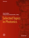 Cover: Selected Topics in Photonics - Springer
