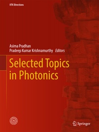Abbildung von: Selected Topics in Photonics - Springer