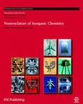 Abbildung von: Nomenclature of Inorganic Chemistry - Royal Society of Chemistry