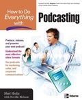 Cover: How to Do Everything with Podcasting - Osborne/McGraw-Hill