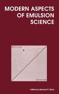 Abbildung von: Modern Aspects of Emulsion Science - Royal Society of Chemistry