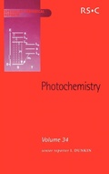 Cover: Photochemistry - Royal Society of Chemistry