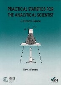 Enlarge image Cover: Practical Statistics for the Analytical Scientist - Royal Society of Chemistry