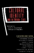 Cover: Cultural Identity and the Nation-State - Rowman & Littlefield Publishers