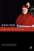 Cover: John XXIII - Burns & Oates Ltd