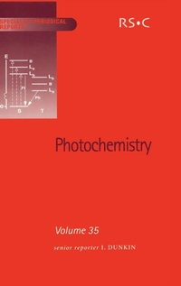 Enlarge image Cover: Photochemistry - Royal Society of Chemistry