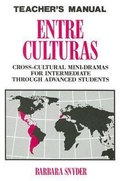 Cover: Entre Culturas, T - NTC Publishing Group,U.S.