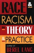 Cover: Race and Racism in Theory and Practice - Rowman & Littlefield Publishers