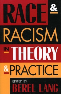 Enlarge image Cover: Race and Racism in Theory and Practice - Rowman & Littlefield Publishers