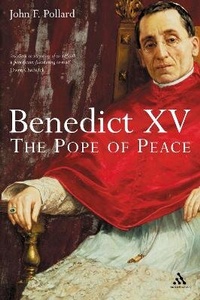 Enlarge image Cover: Benedict XV - Burns & Oates Ltd