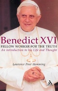 Cover: Benedict XVI - Burns & Oates Ltd