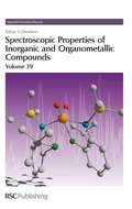 Cover: Spectroscopic Properties of Inorganic and Organometallic Compounds - Royal Society of Chemistry