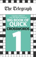 Cover: The Telegraph Big Book of Quick Crosswords 1 - Hamlyn
