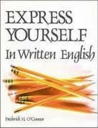 Abbildung von: Express Yourself in Written English - McGraw-Hill Contemporary