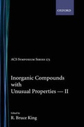 Bild: Inorganic Compounds with Unusual Properties II - American Chemical Society
