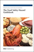 Cover: The Food Safety Hazard Guidebook - Royal Society of Chemistry