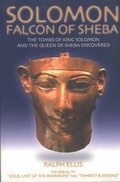Cover: Solomon, Falcon of Sheba - Edfu Books