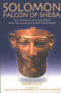 Enlarge image Cover: Solomon, Falcon of Sheba - Edfu Books