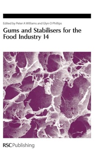 Abbildung von: Gums and Stabilisers for the Food Industry 14 - Royal Society of Chemistry