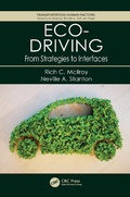 Cover: Eco-Driving - CRC Press