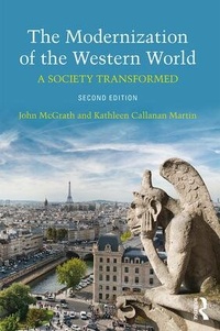 Enlarge image Cover: The Modernization of the Western World - Routledge