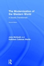 Cover: The Modernization of the Western World - Routledge