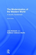Cover: The Modernization of the Western World - Routledge