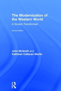 Enlarge image Cover: The Modernization of the Western World - Routledge