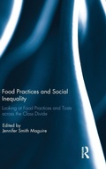 Cover: Food Practices and Social Inequality - Routledge