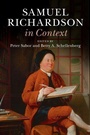 Cover: Samuel Richardson in Context - Cambridge University Press