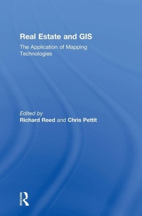Enlarge image Cover: Real Estate and GIS - Routledge