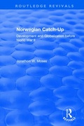 Cover: Norwegian Catch-Up - Routledge
