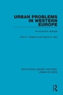 Cover: Urban Problems in Western Europe - Routledge