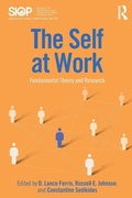Cover: The Self at Work - Routledge