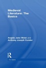 Cover: Medieval Literature: The Basics - Routledge